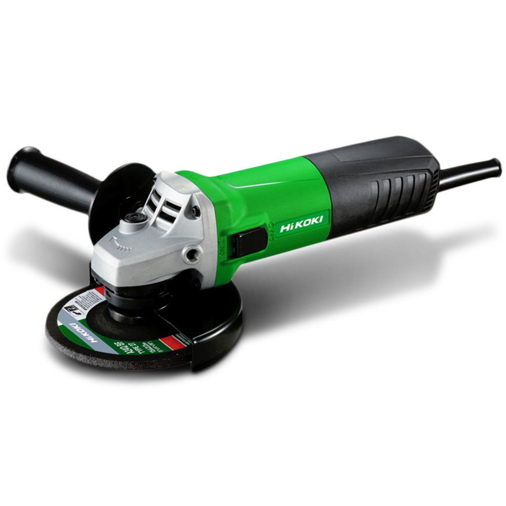 Esmerilhadeira angular HiKOKI 730W 125mm G13SR4(H6Z)
