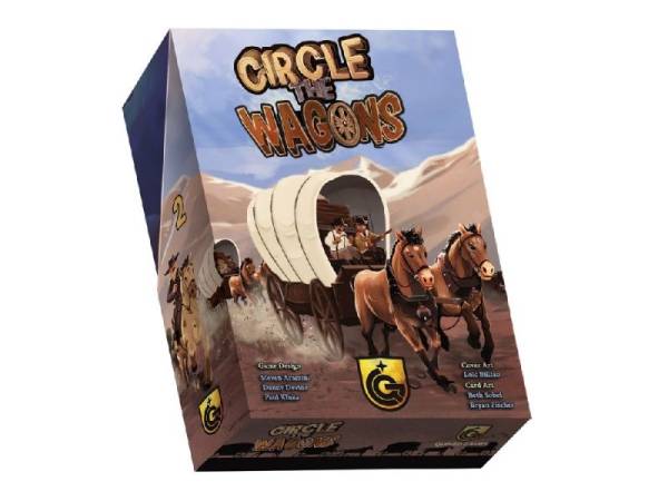 Circle the Wagons (interntional)