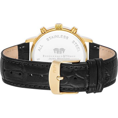 Rhodenwald & Söhne Armband-Uhr Moonlight