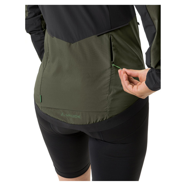 KURO AIR JACKET Damen - Fahrradjacke
