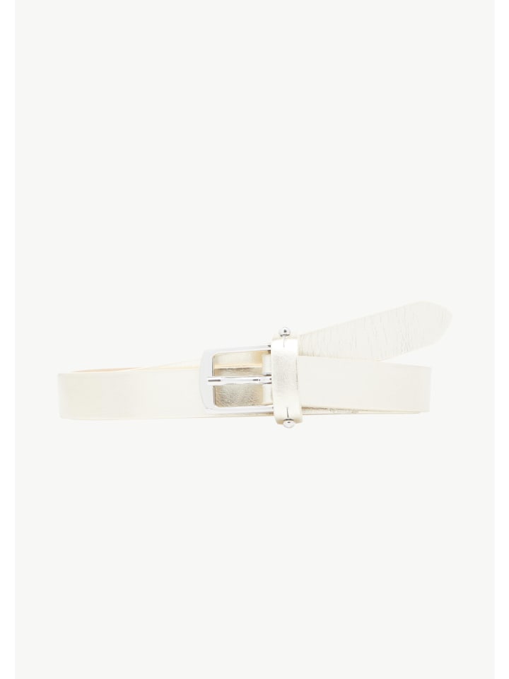comma Taillengürtel in Silber günstig kaufen