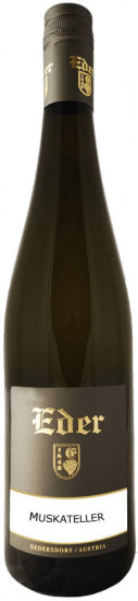 2022 Muskateller trocken - Weingut Eder