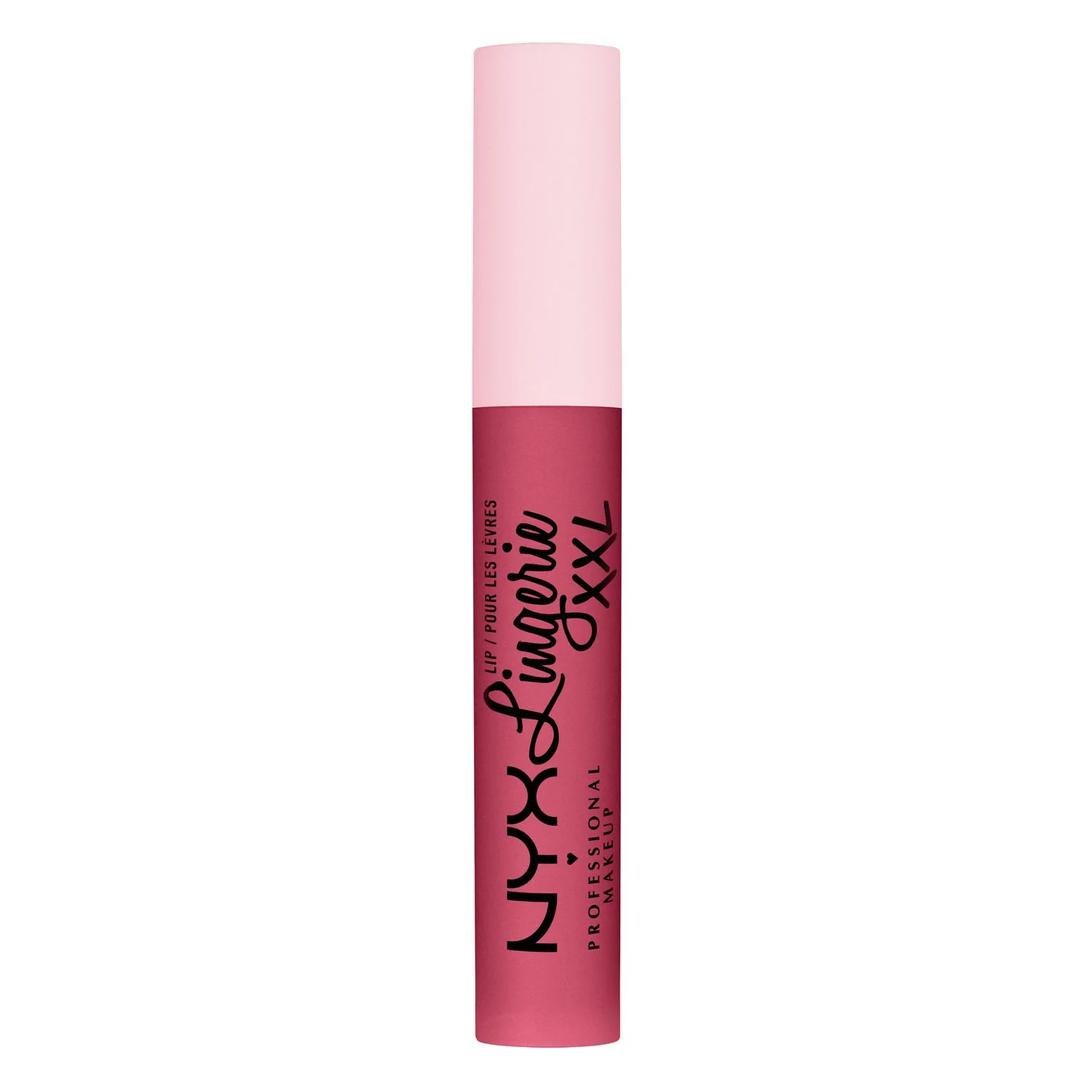 Lip Lingerie XXL - Matowa szminka, szminka
