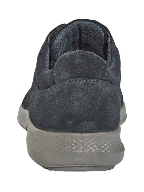 Schnürschuh mit weicher Schaftrandpolsterung