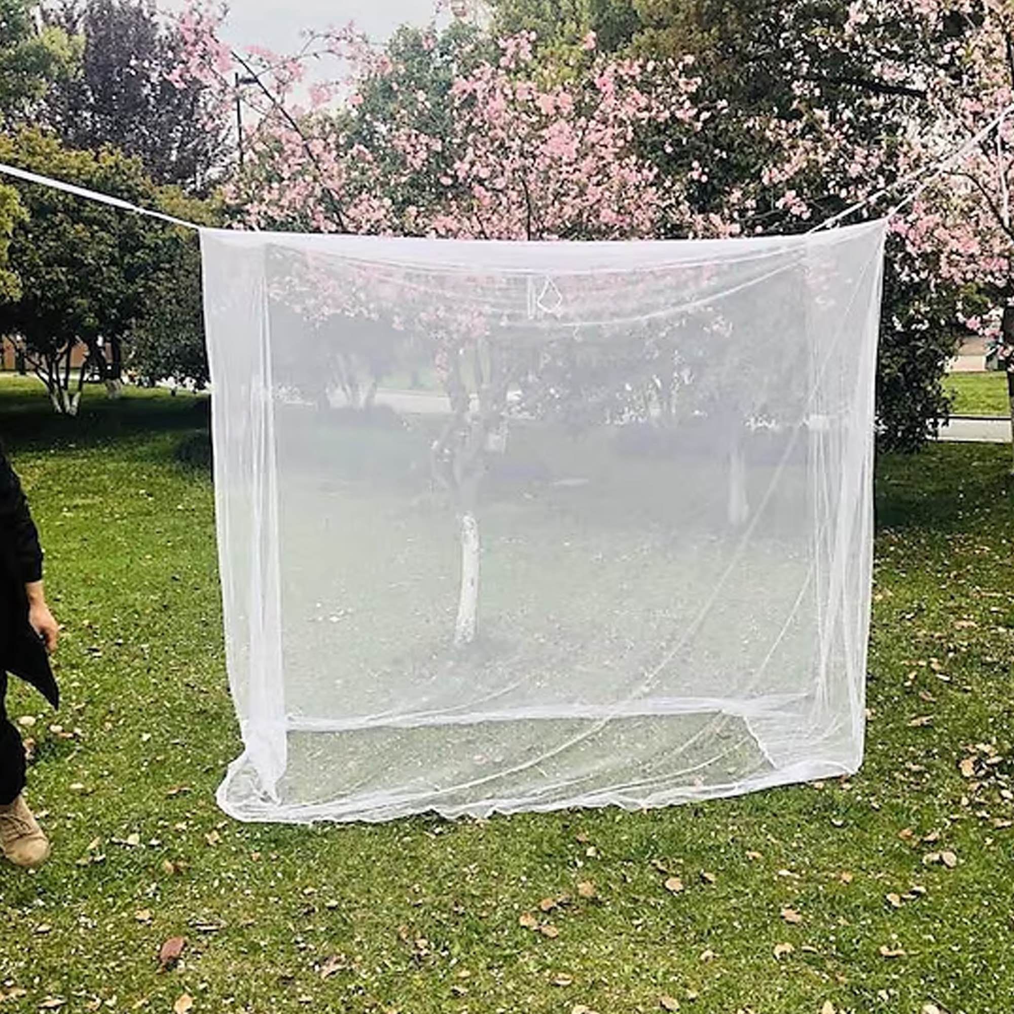 Deryan Square Mosq XXL Moskitonetz