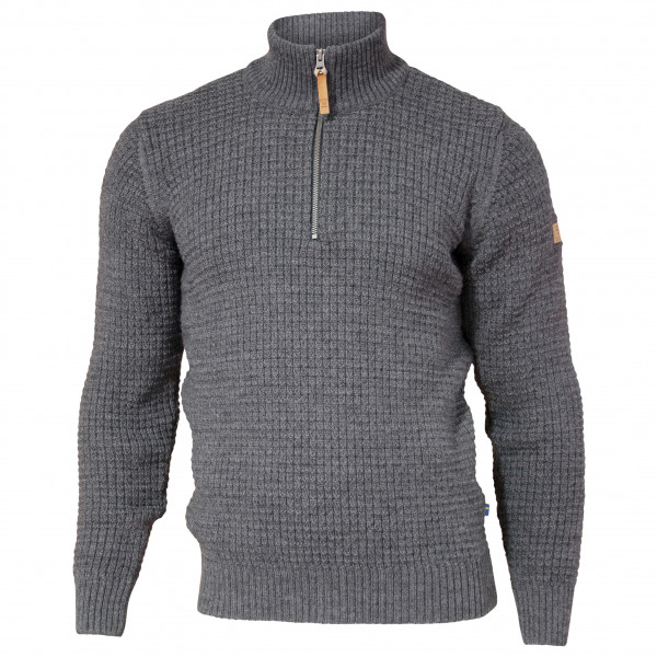 Ivanhoe of Sweden - Moritz Half Zip - Wollpullover