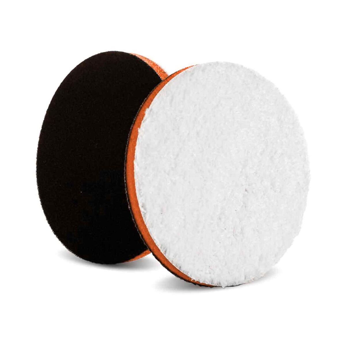 Lake Country Mikrofaser One-Step Pad Orange 125mm
