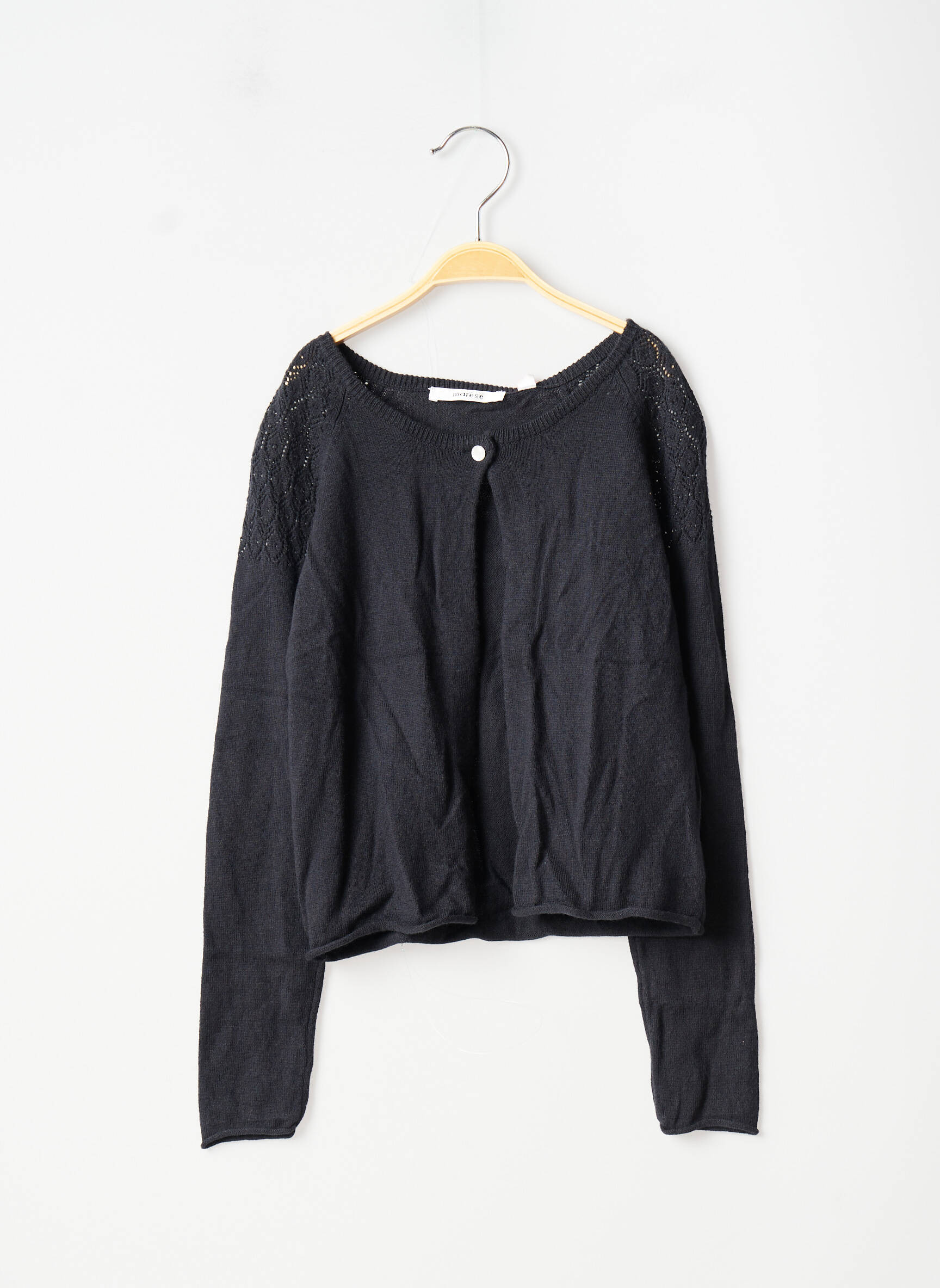 Marese Cardigans Fille couleur noir