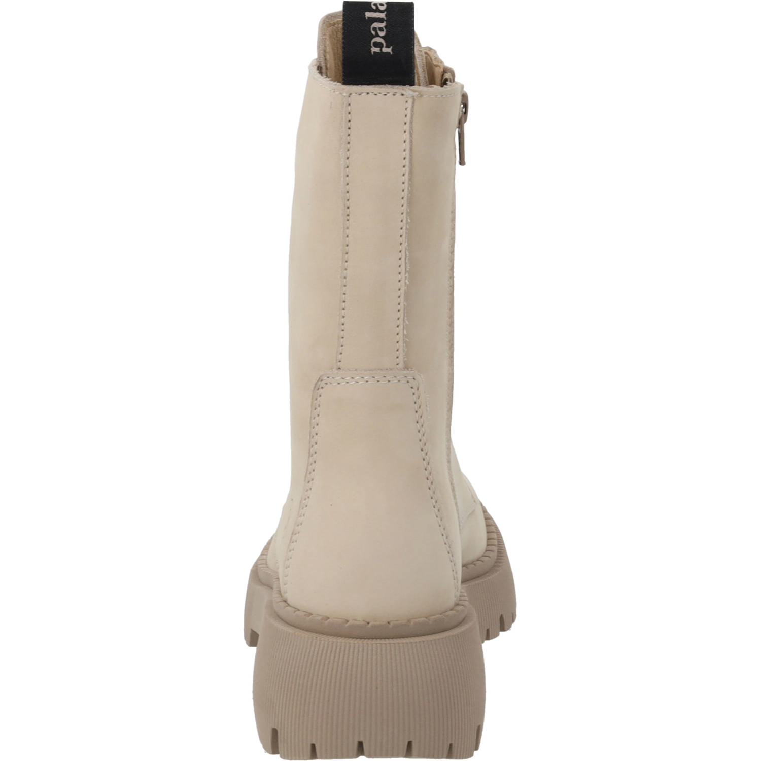 Palado Delos, Schnürstiefel, Damen, beige