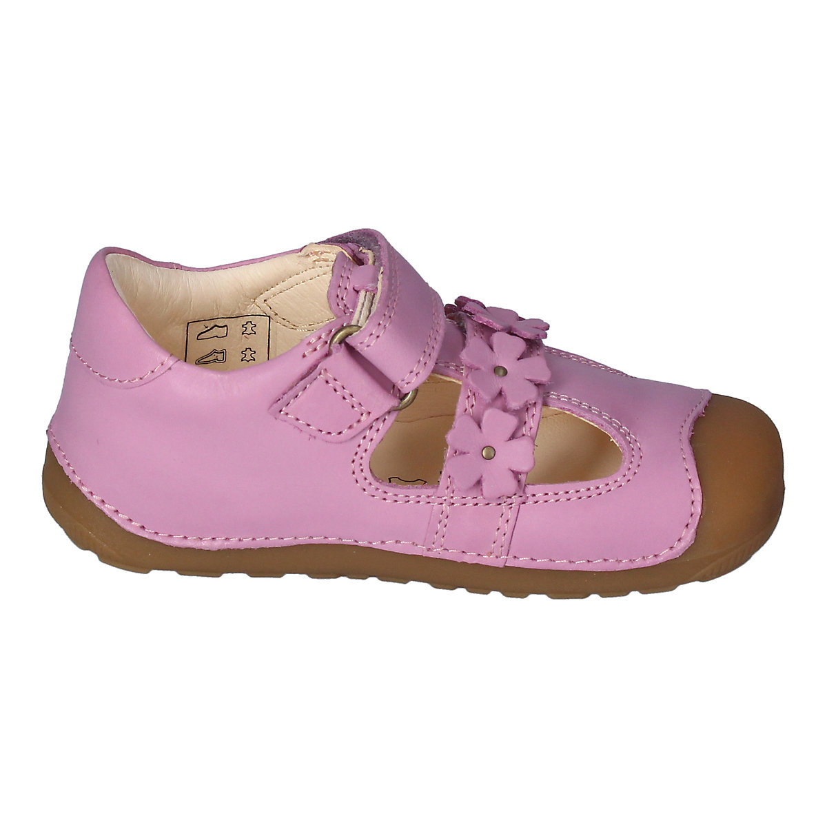 Baby Sandalen PETIT Flower für Mädchen