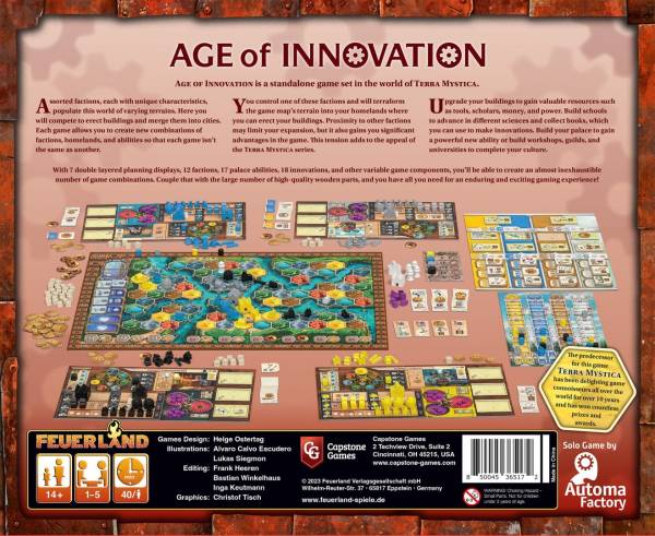 Age of Innovation (deutsch)