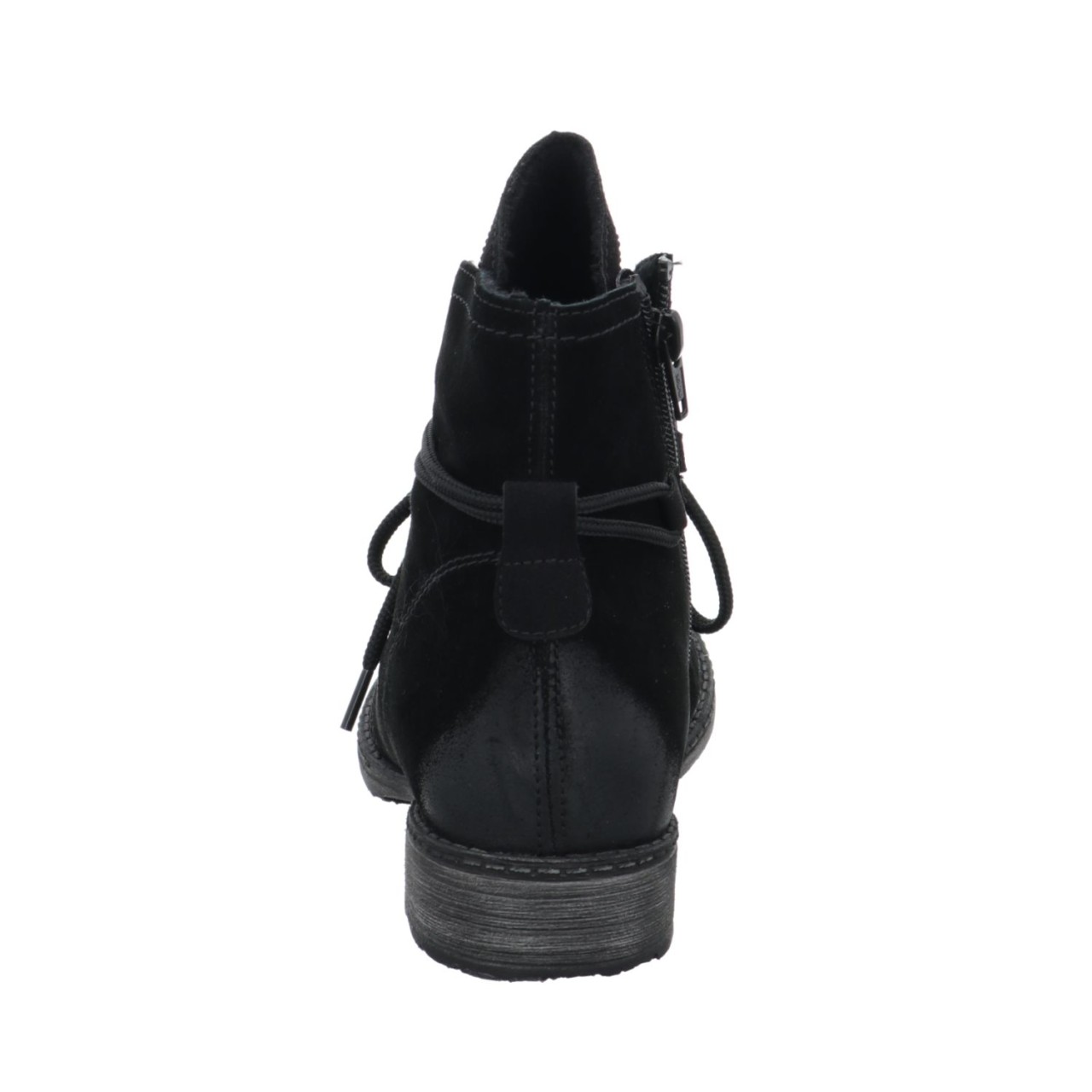 REMONTE Winterstiefel schwarz