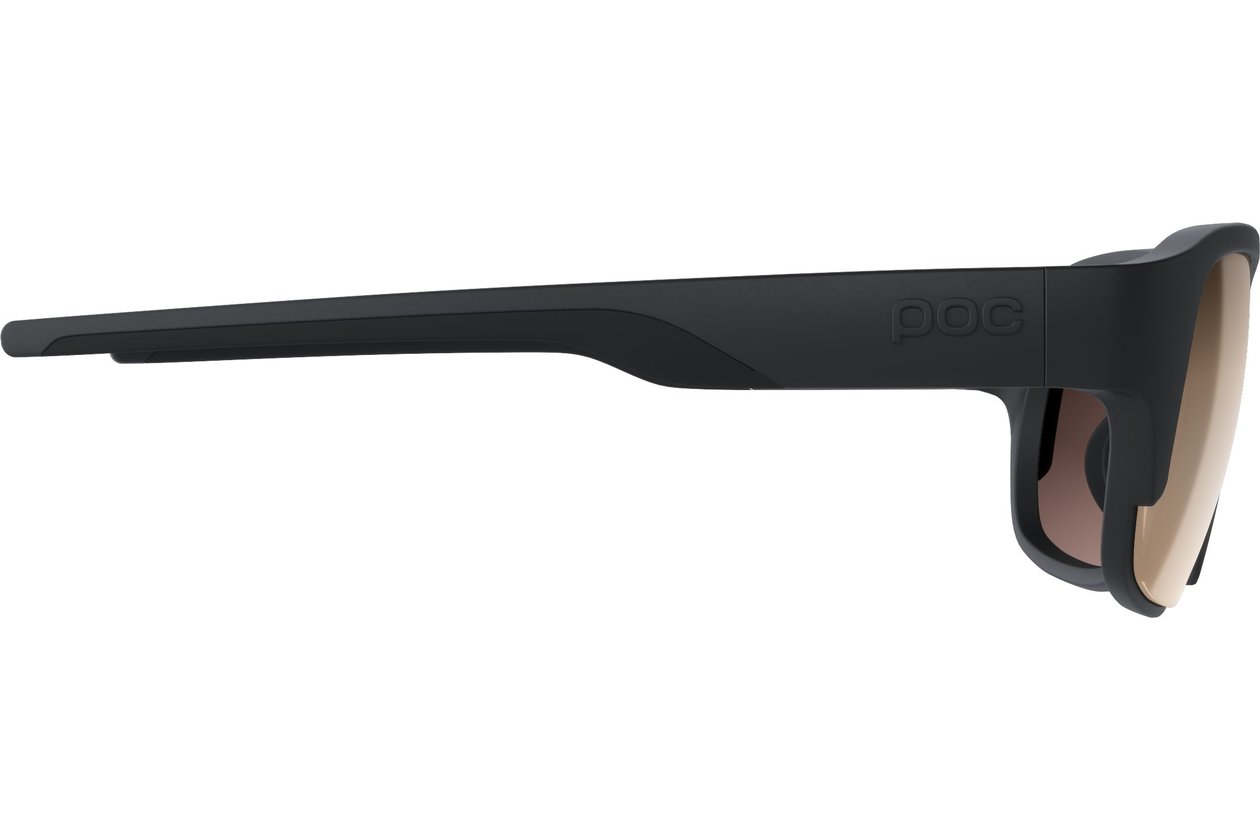 POC Define - Uranium Black/Brown/Silver Mirror