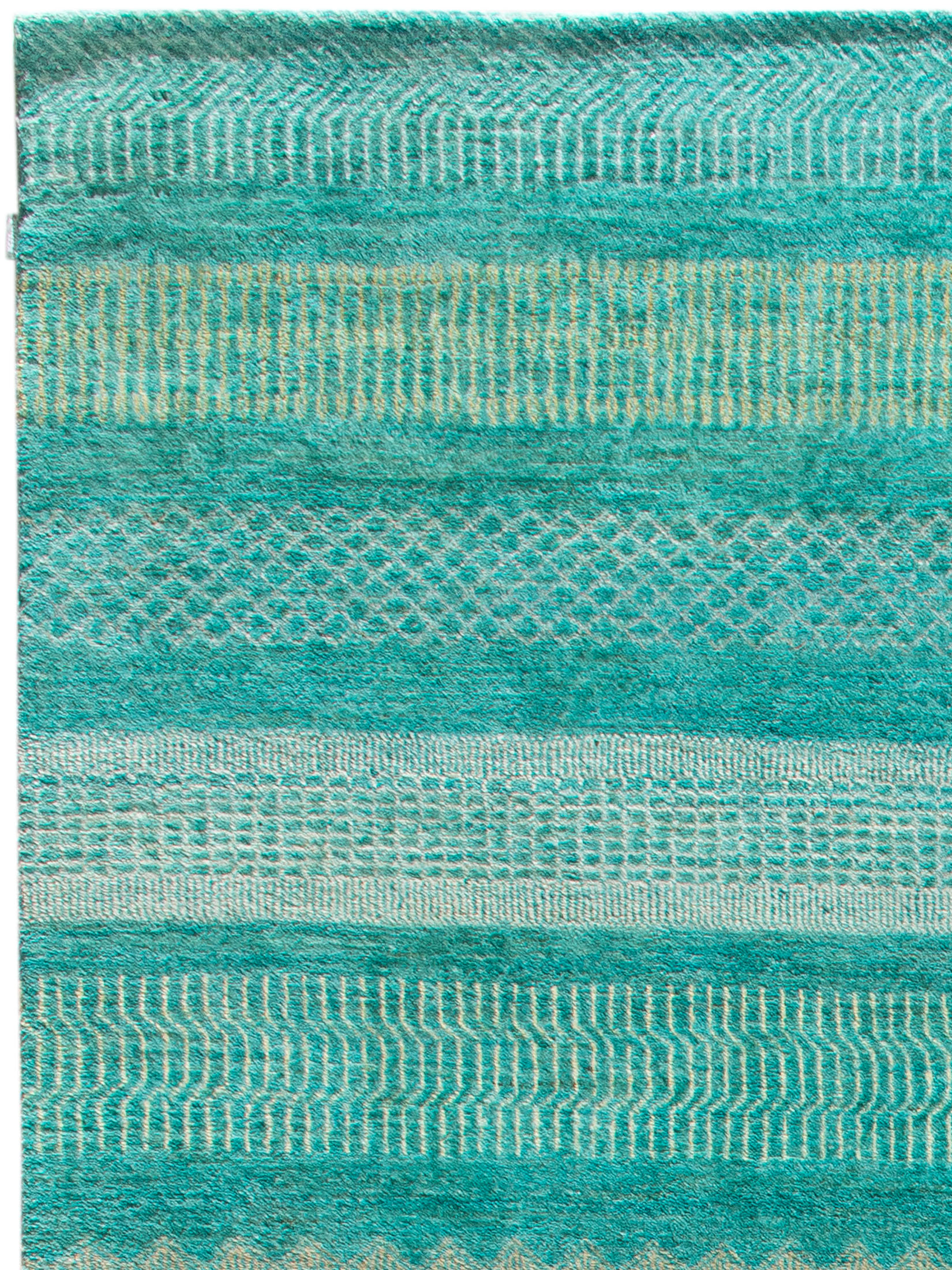 Contemporary Gabbeh ca. 277 x 369 cm, Unikat / Einzelstück