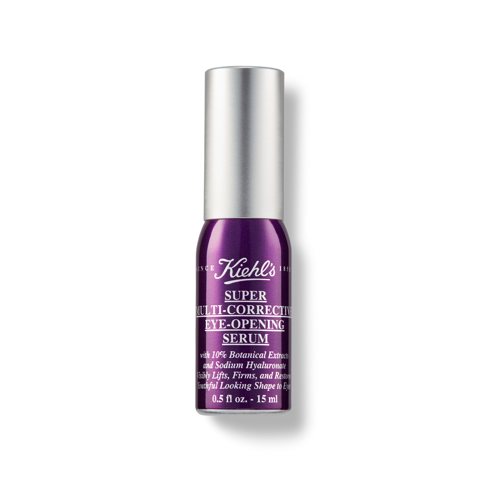 kiehl's Super Multi-Corrective Eye-Opening Serum Crème contour des yeux super multi-correctrice anti-âge global