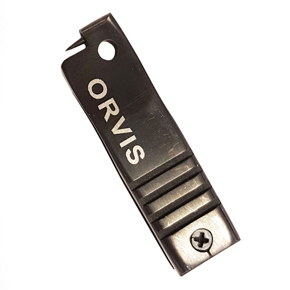Orvis Flow Nipper Black Wire Cutter