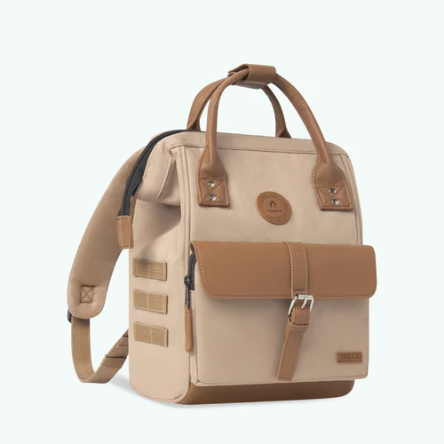 Adventurer Small Kuala Lumpur brown backpack
