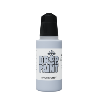 Drop & Paint - Arctic Grey (17ml)