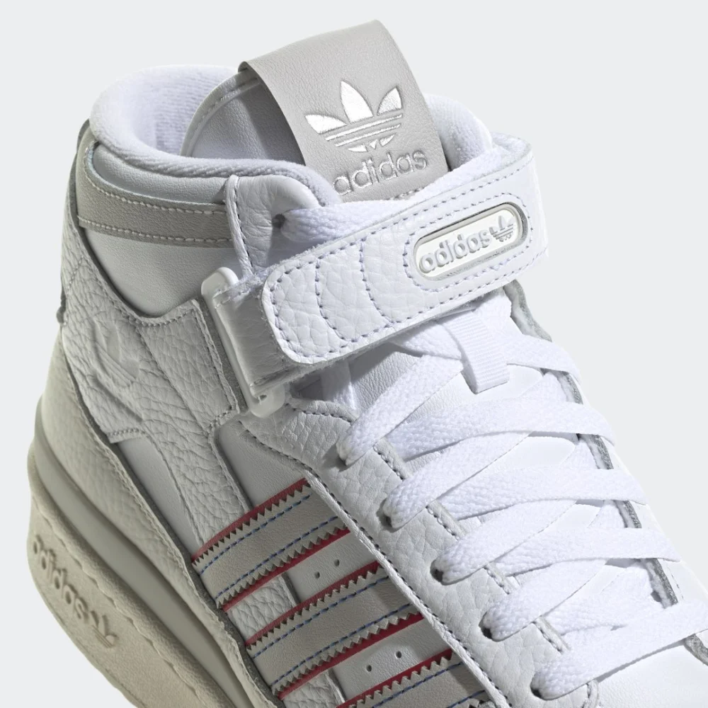 adidas Forum Mid H03434 / weiss