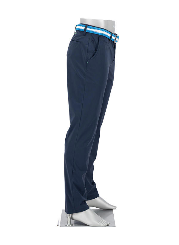 Alberto Golf, Golfhose Rookie light, Regular Fit, Baumwolle, navy