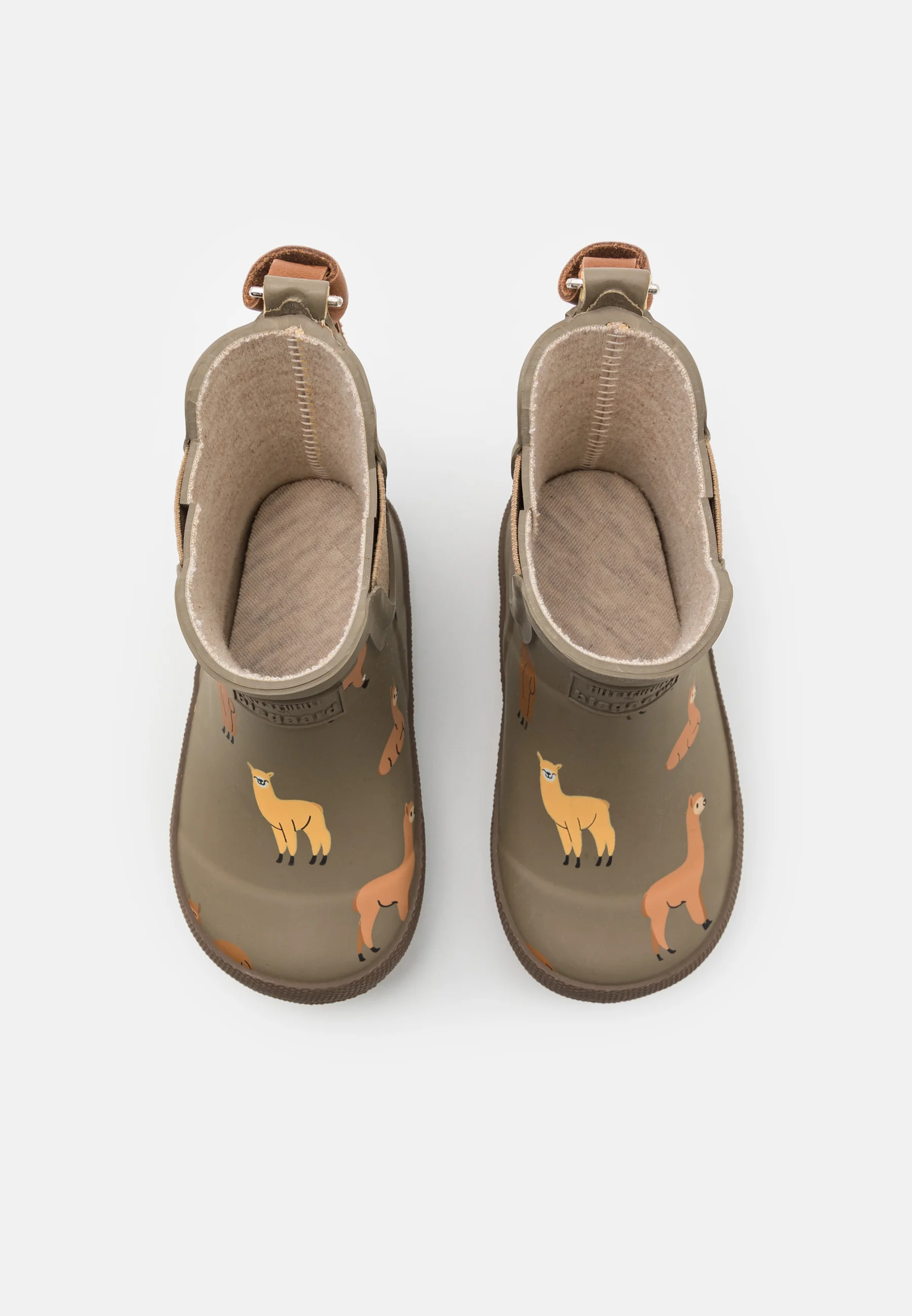 Bisgaard HUTTELIHUT BABY UNISEX - Botas de goma