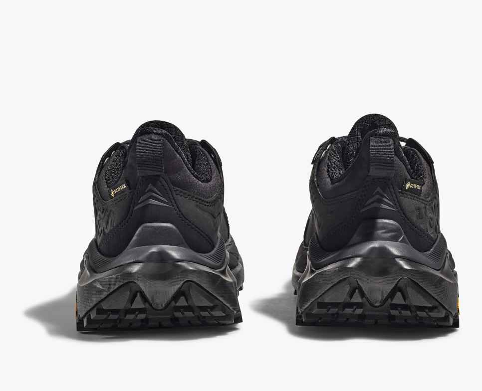 Kaha 2 lav GORE-TEX Black/Black