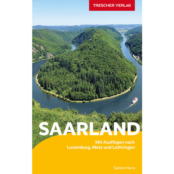 REISEFÜHRER SAARLAND - Reiseführer