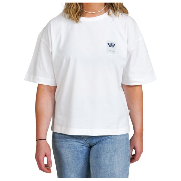 ELSK - Women's Blaafugl Thilda Brushed T-Shirt - T-Shirt