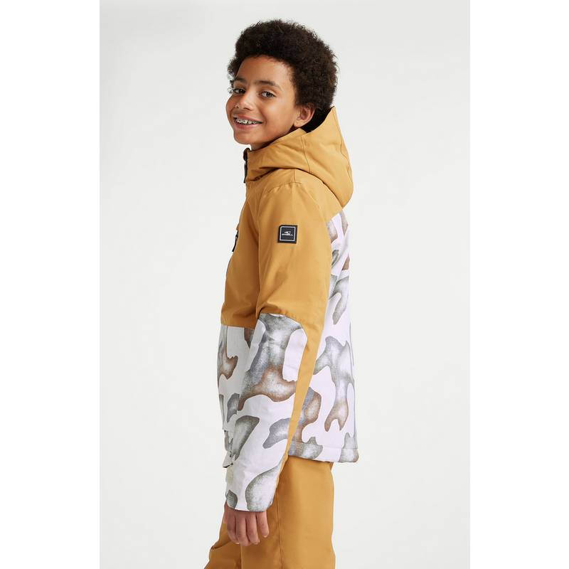 O'NEILL TEXTURE Snowboardjacke Kinder