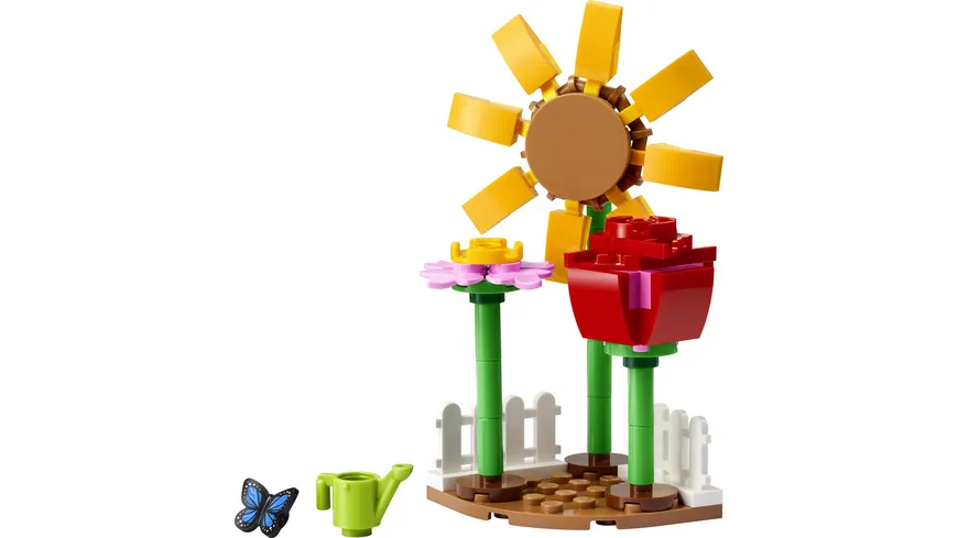 LEGO Friends 30659 Blumengarten