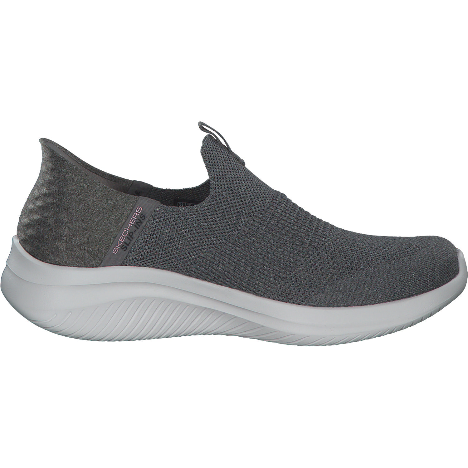 Skechers 149709, Sportliche Slipper, Damen, grey