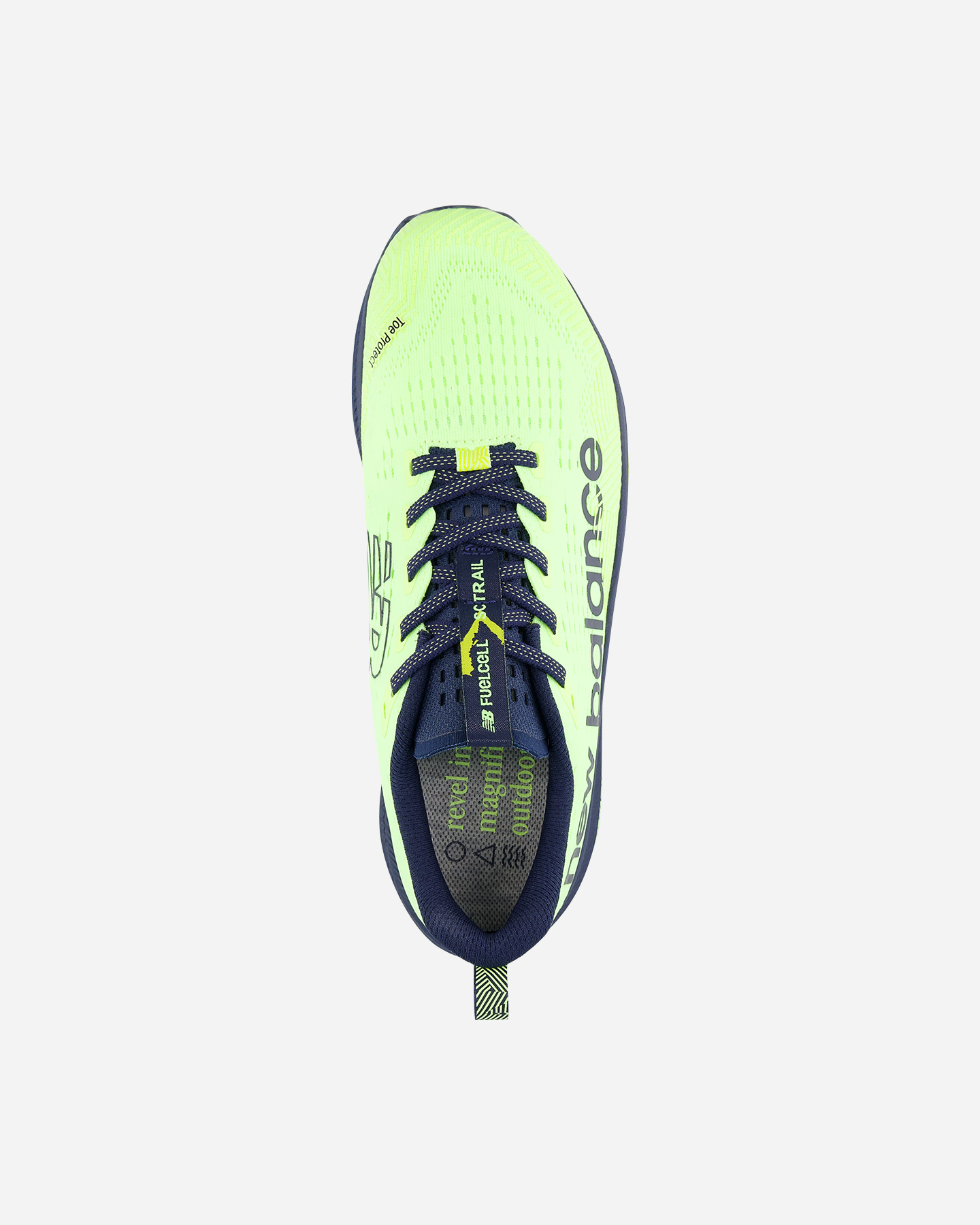 Trailové topánky New Balance Fuelcell Supercomp Trail M MTTRXCC