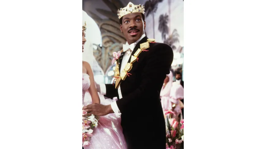 Der Prinz aus Zamunda