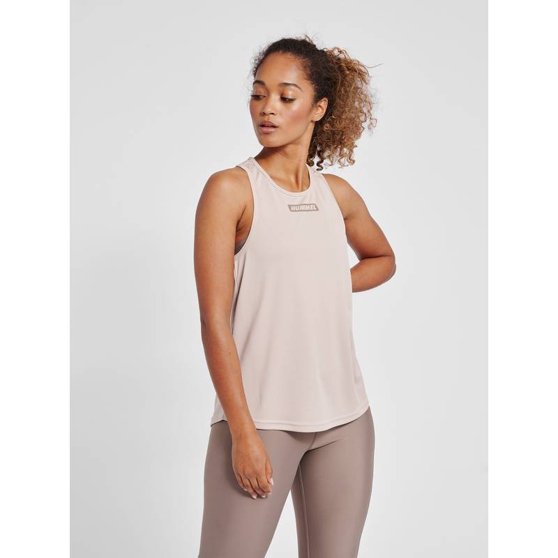 hummel hmlTE TOLA TANKTOP Tanktop Damen