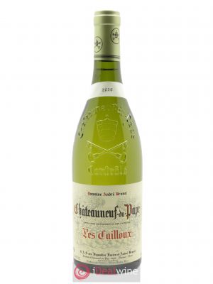 Châteauneuf-du-Pape Les Cailloux André Brunel  2020 - Lot de 1 Bouteille