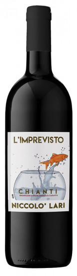 2021 L'Imprevisto Chianti DOCG trocken - Niccolò Lari