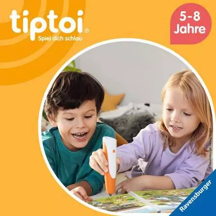 tiptoi® Weltatlas