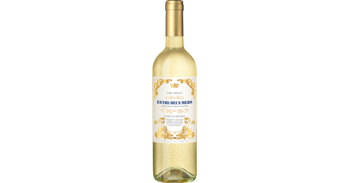 Cave Royale Cuvée de Réserve Blanc