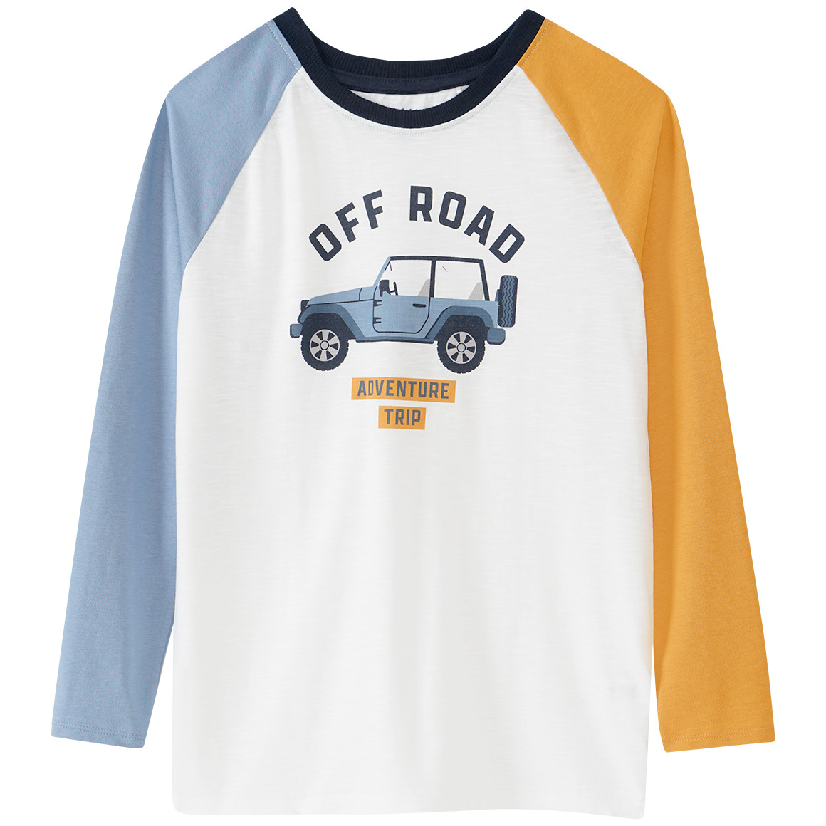 Jungen Schlafanzug mit großem Print