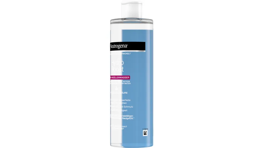Neutrogena Hydro Boost 3-IN-1MIZELLENWASSER 400 ml