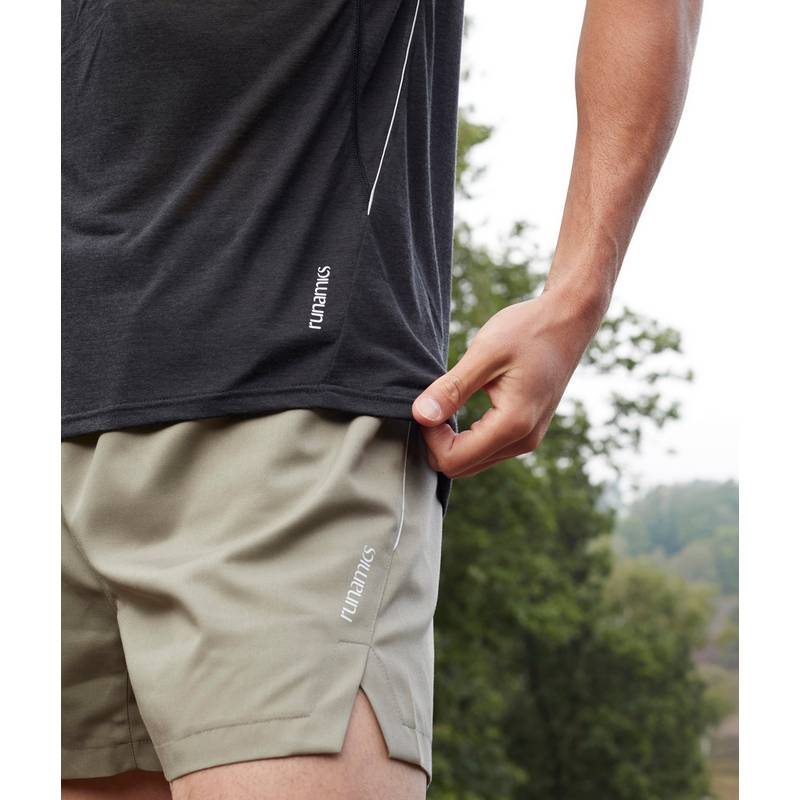 Runamics C2C Funktionsshorts Herren