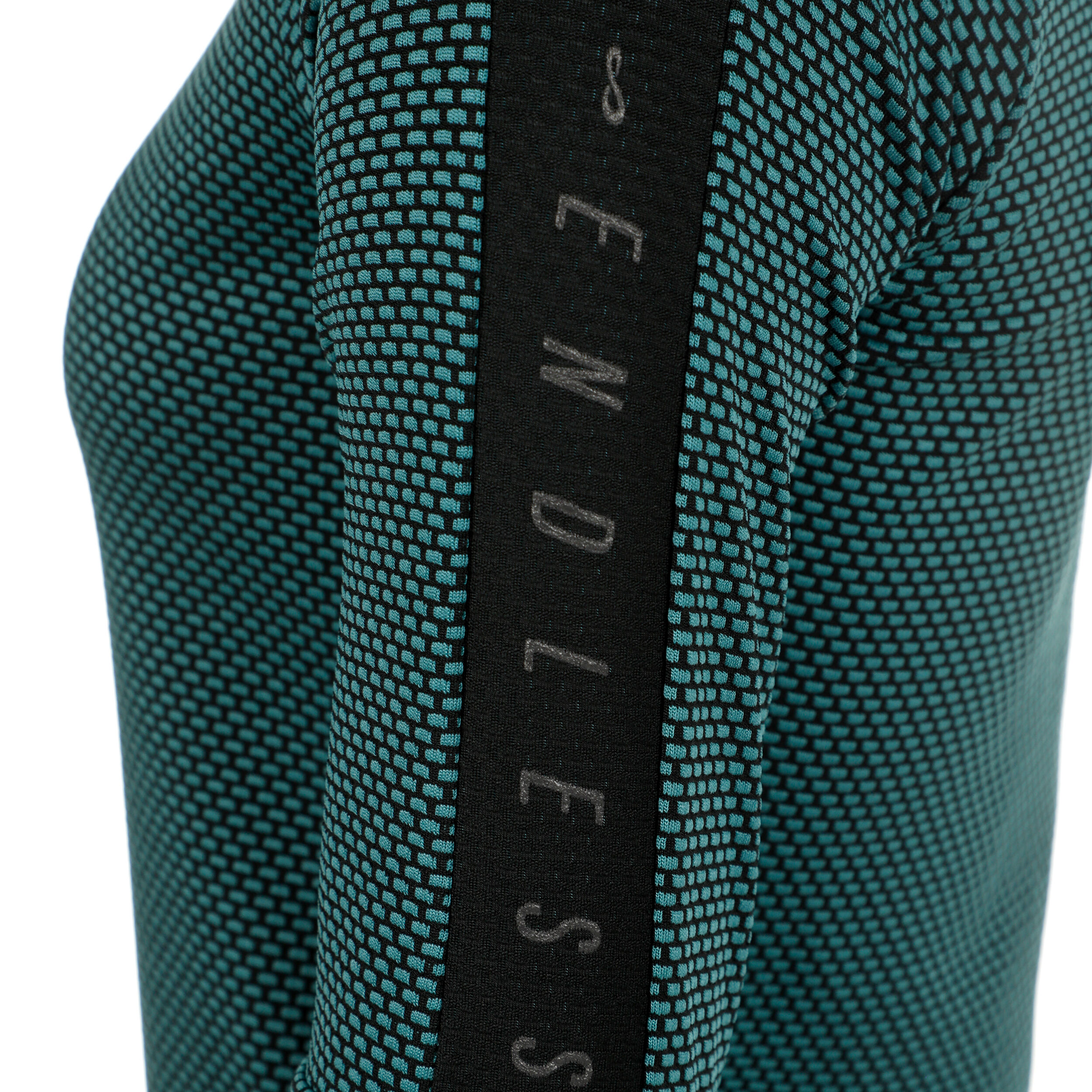 Kirsch II Longsleeve Damen - Petrol