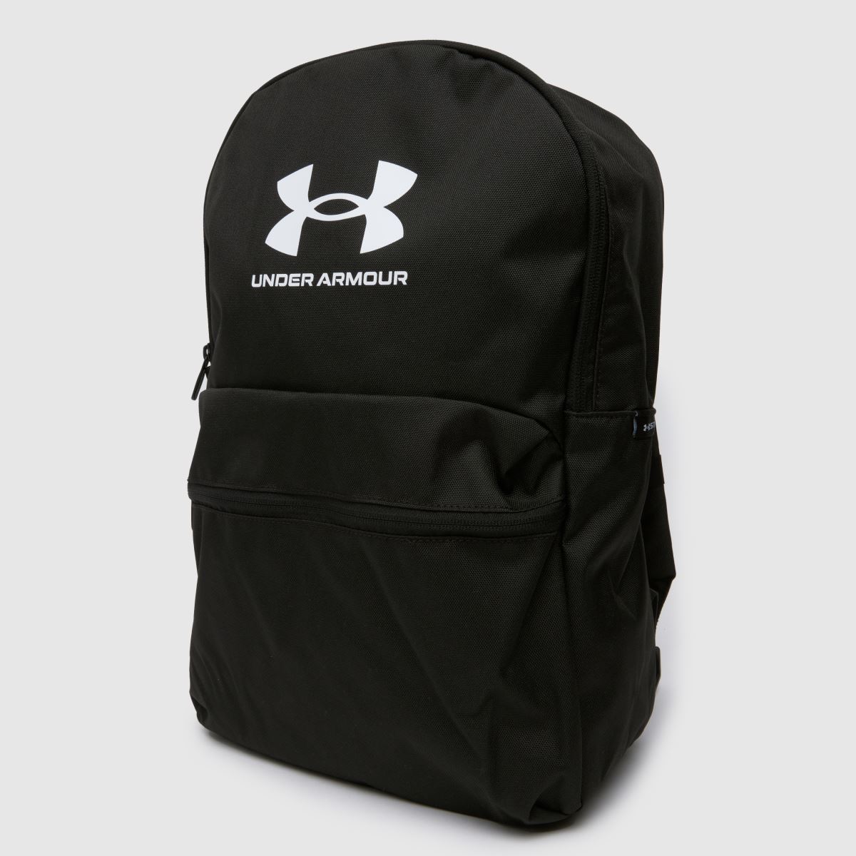 Under Armour svartvit Loudon Lite-ryggsäck