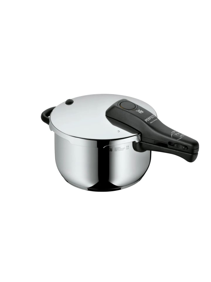 WMF Schnellkochtopf Topf Perfect in Silber günstig kaufen Anzahl: 1 Set