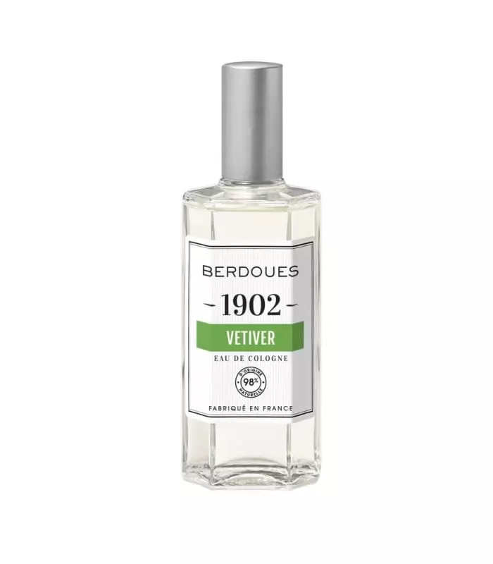 VETIVER Eau de Cologne Vaporisateur