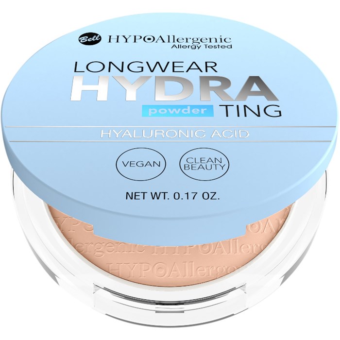 Longwear Hydrating Powder