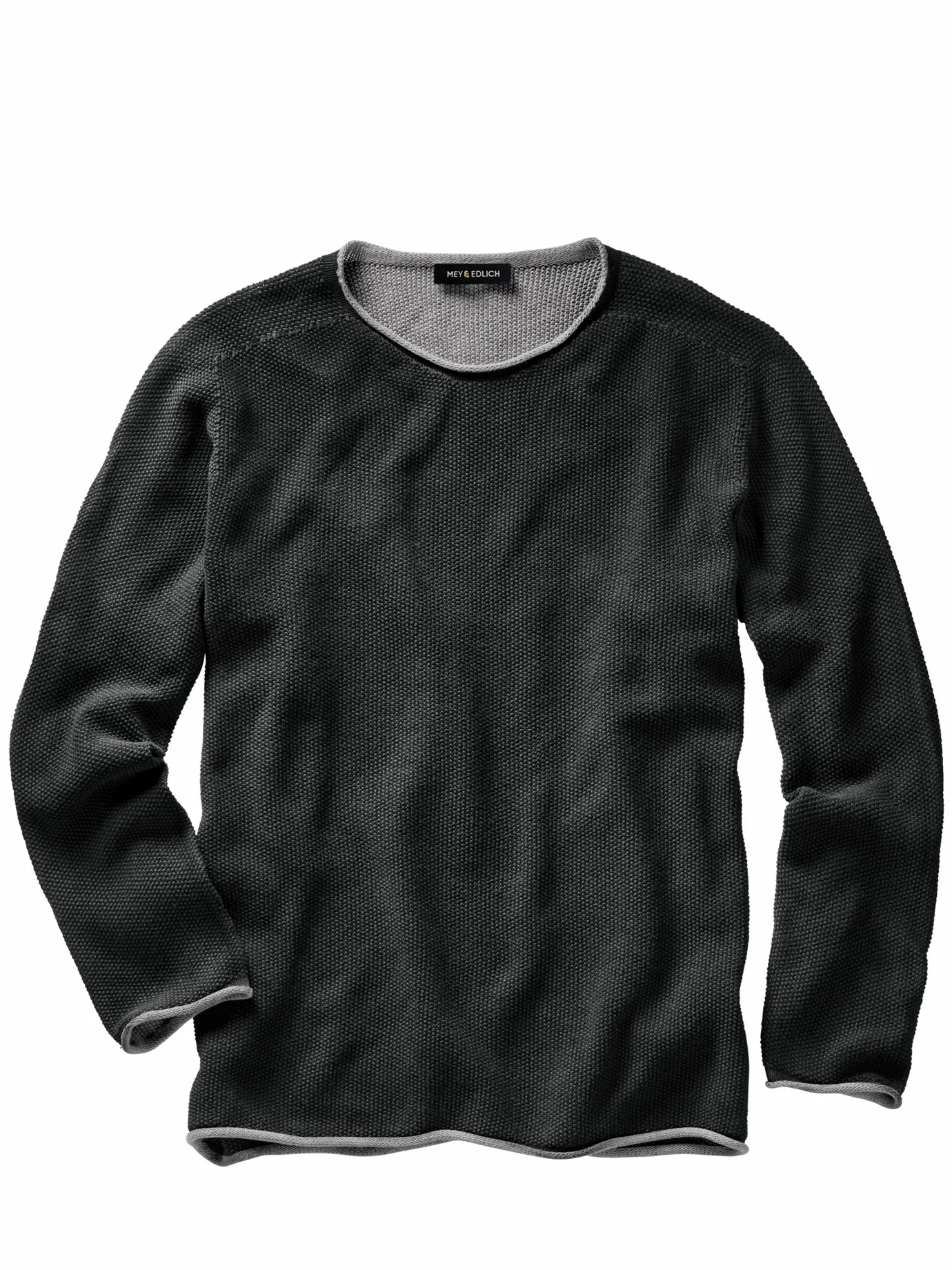 Schmirgel-Pullover