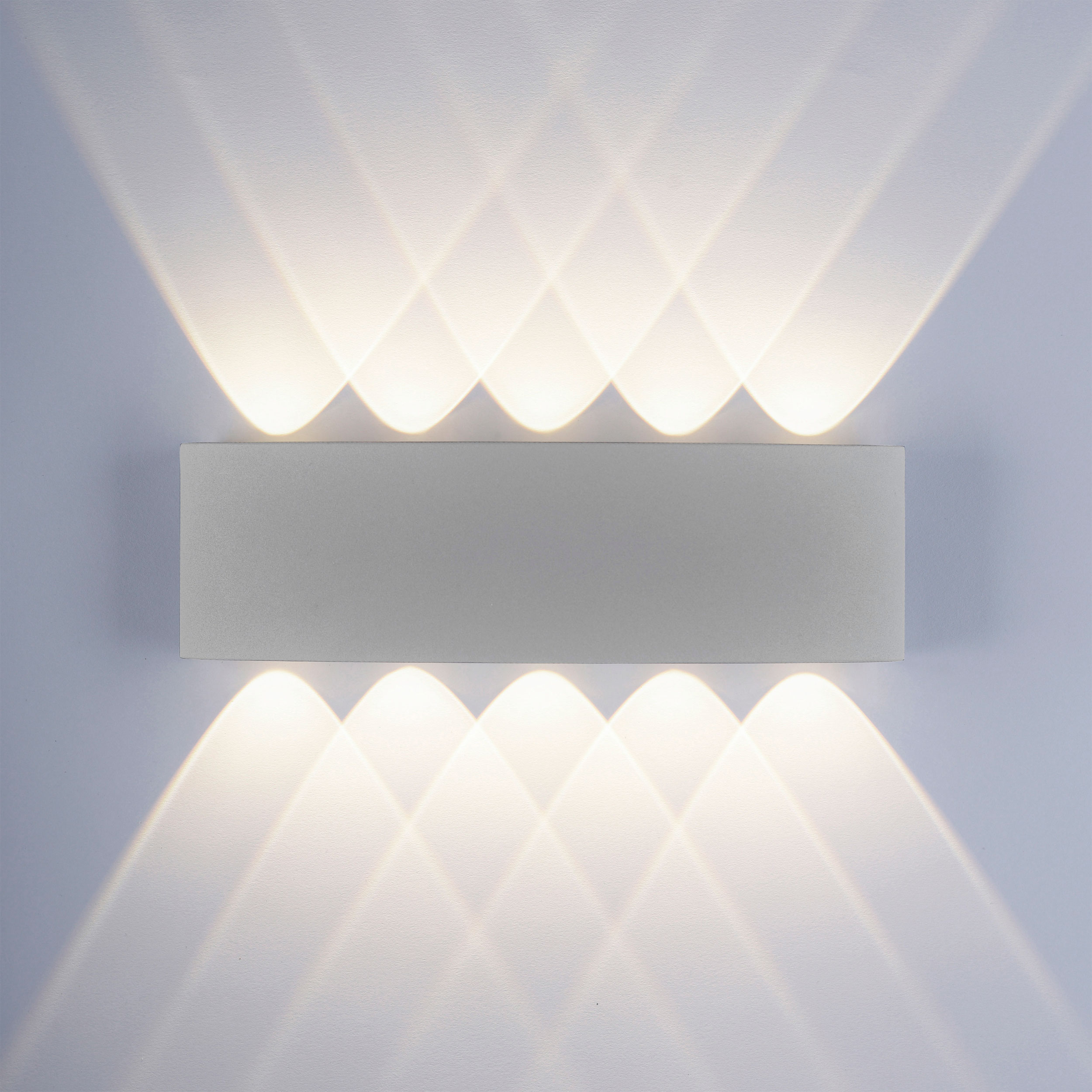Paul NeuhausLED-Wandleuchte 10flg