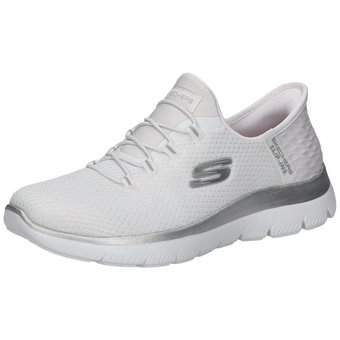 Skechers Summits Diamond Dream in weiß
