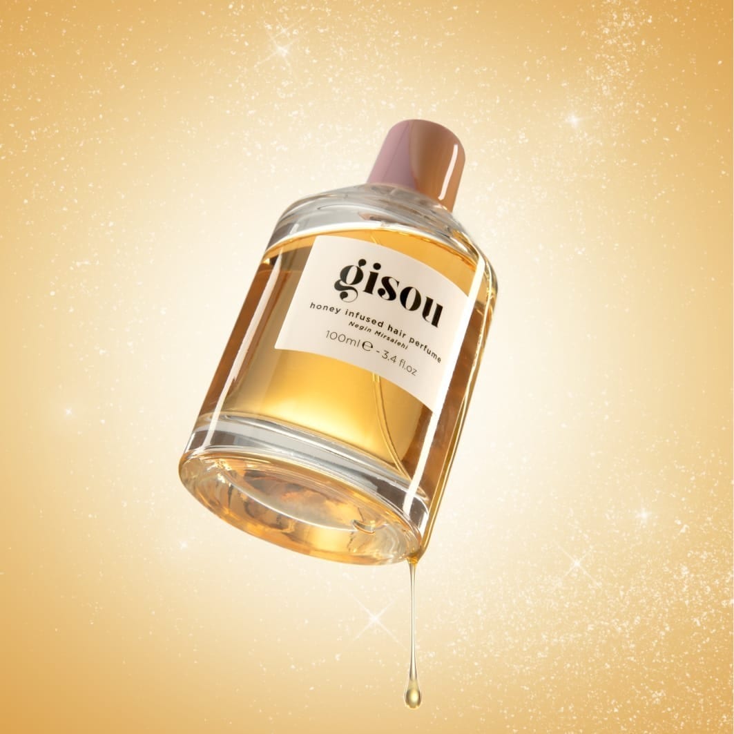 Honey Glow Hair Trio
